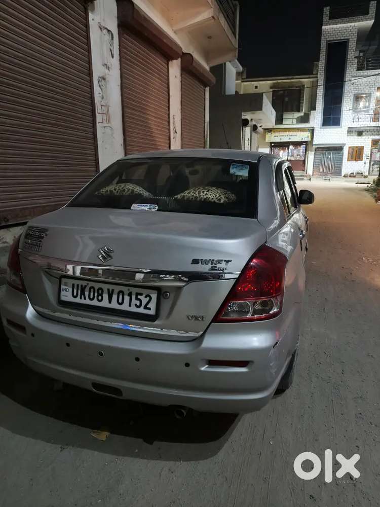 Maruti Suzuki Dzire 2011 Petrol 65000 Km Driven