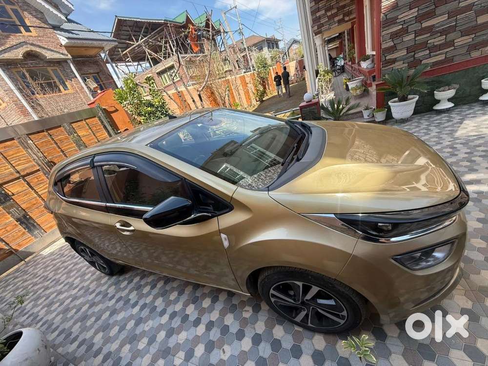 Tata Altroz 2020 Petrol Well Maintained