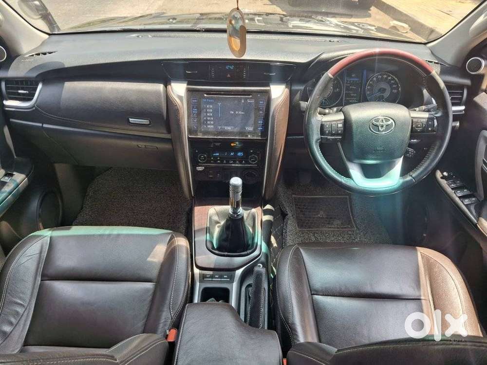 Toyota Fortuner 3.0 4x4 Manual, 2017, Diesel