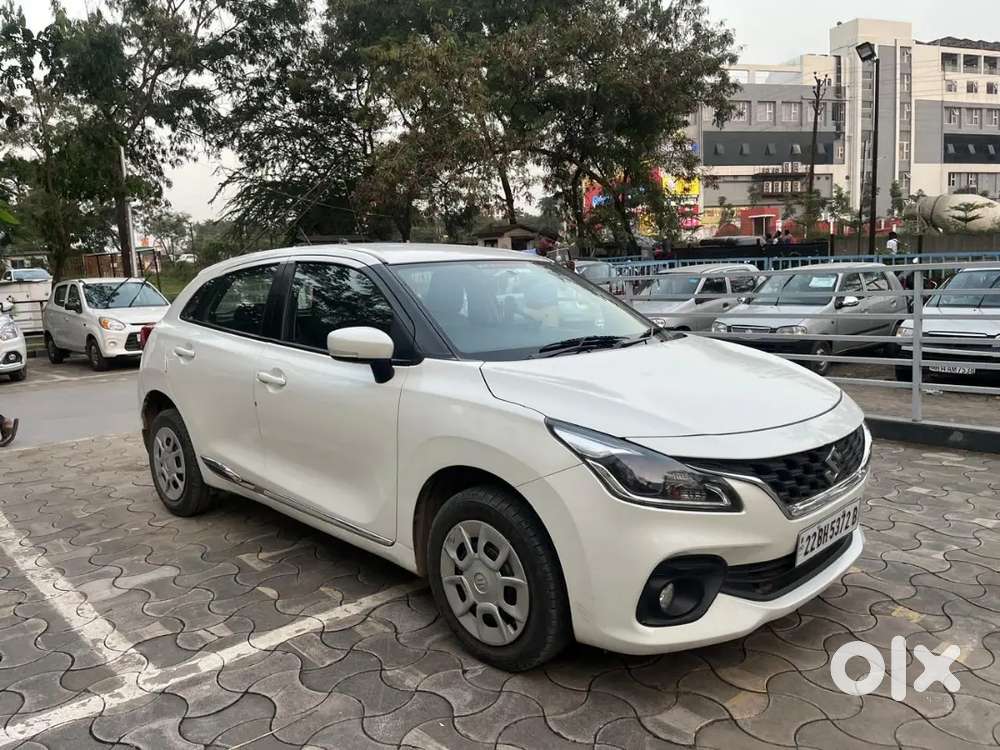 Maruti Suzuki Baleno 1.2 2022