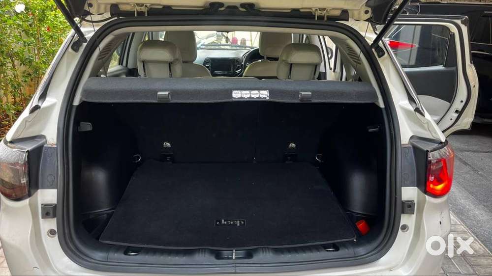 Jeep Compass 2018 Petrol Well Maintained