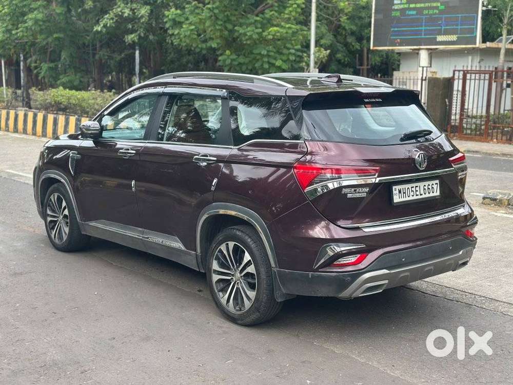 Mg Hector Sharp At, 2021, Petrol