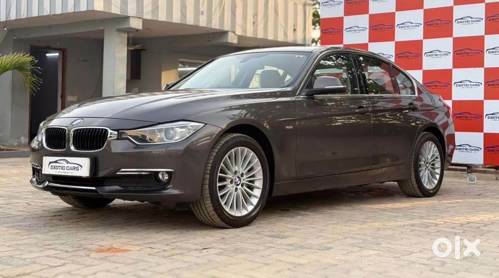 Bmw 3 Series 2.0 320d Luxury Line, 2014, Diesel