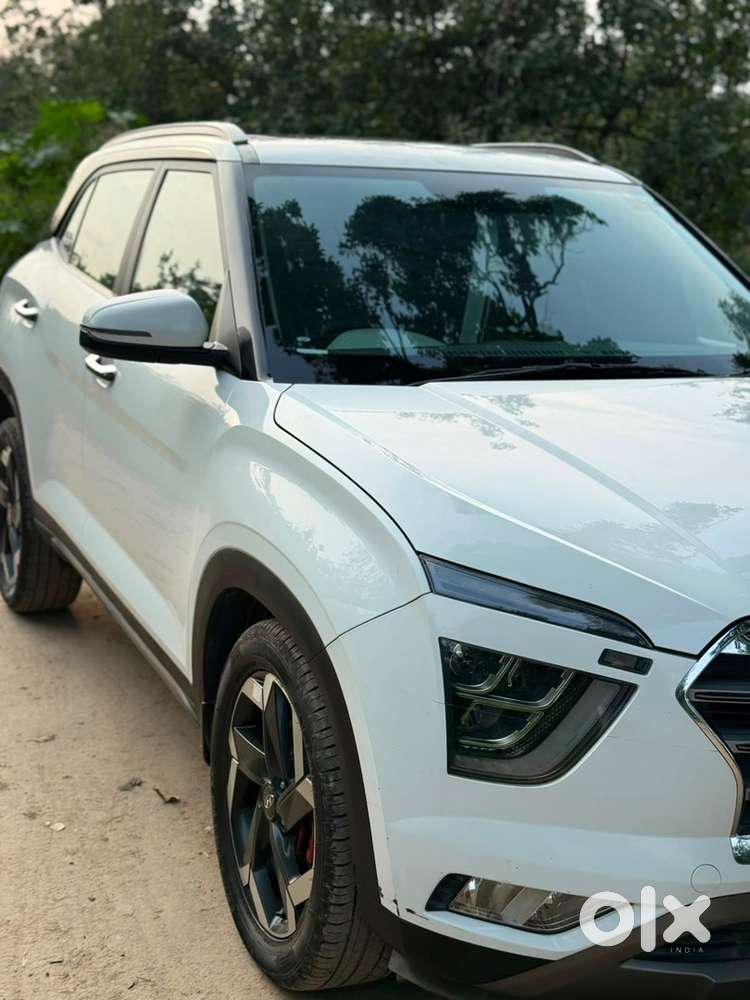 2023 Hyundai Creta Diesel Manual