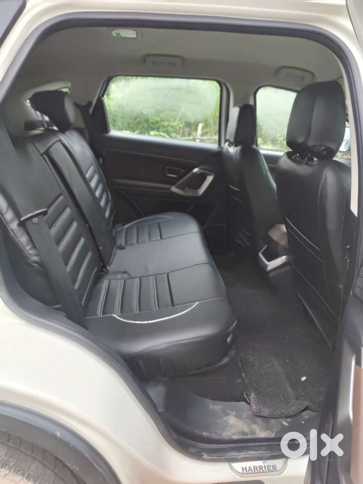 Tata Harrier Xz, 2019, Diesel