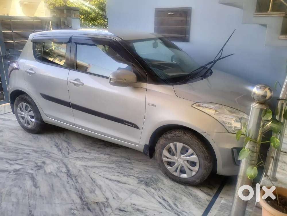 Maruti Suzuki Swift 2017