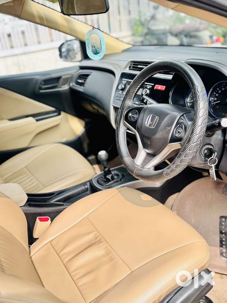 Honda City Sv Mt Edge Edition, 2016, Petrol