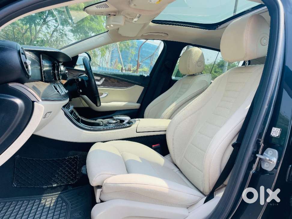 Mercedes-benz E-class E220d Lwb, 2017, Diesel