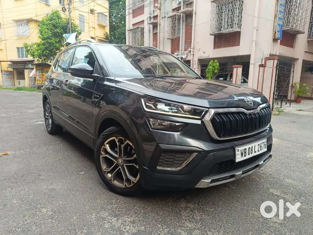 Top Model 1.5 Automatic Skoda Kusaq