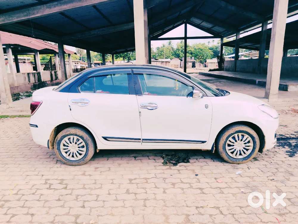 Maruti Suzuki Dzire 2019