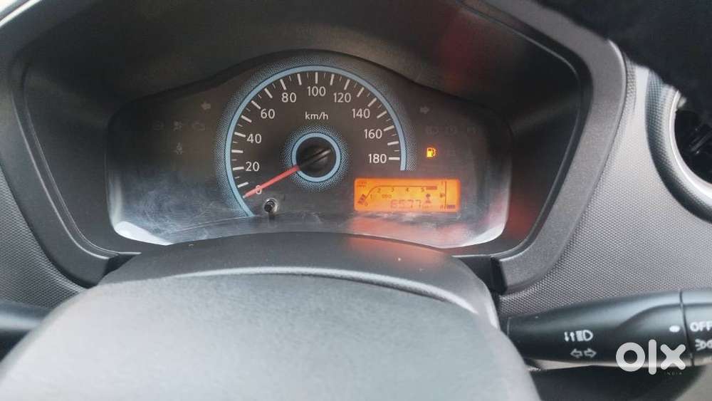 Datsun Redigo 0.8 S (o), 2019, Petrol