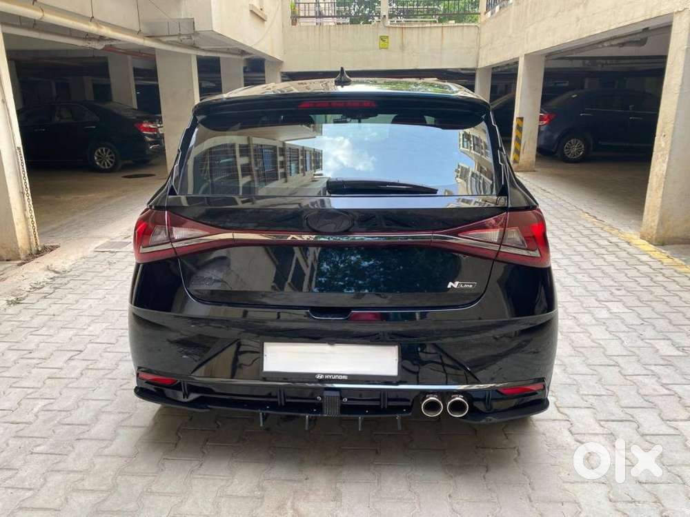Hyundai, I20 Nline N8, 2025