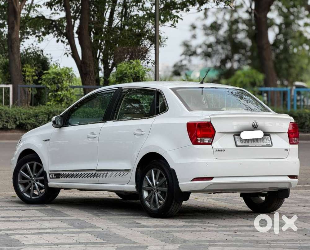 Volkswagen Ameo Gt 1.5 Tdi, 2019, Diesel