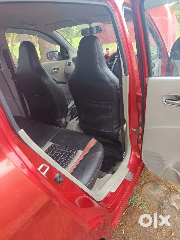 Maruti Suzuki Stingray 2016