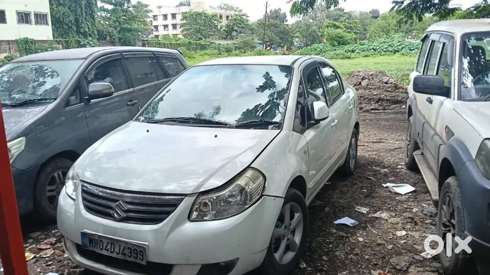 Maruti Suzuki Sx4 Vdi 2007