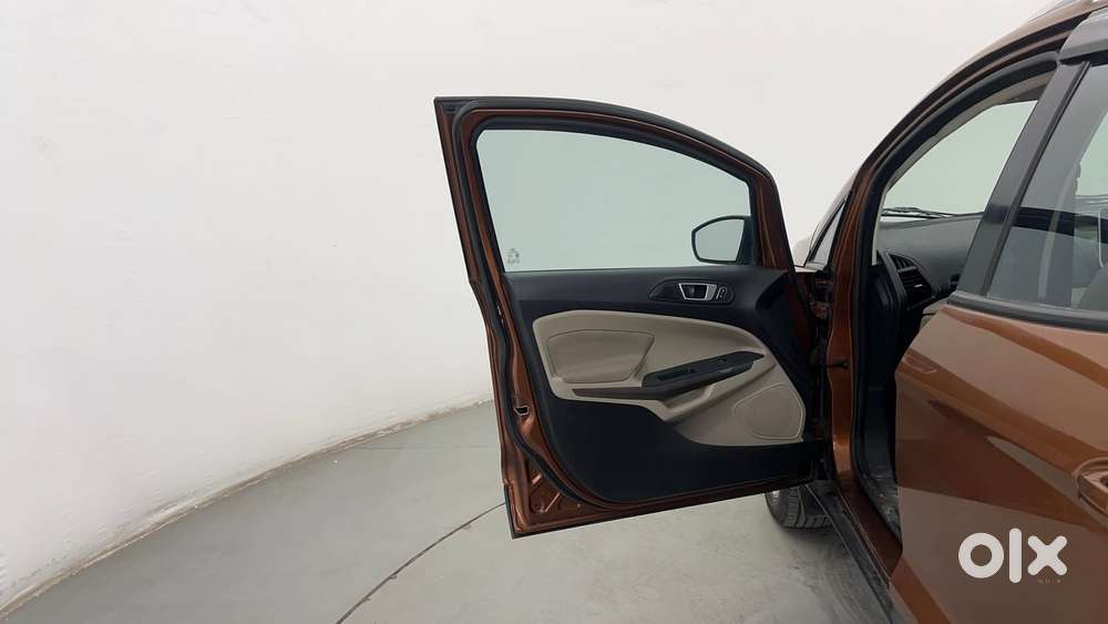 Ford Ecosport 1.5 Ti-vct Titanium (o), 2019, Petrol