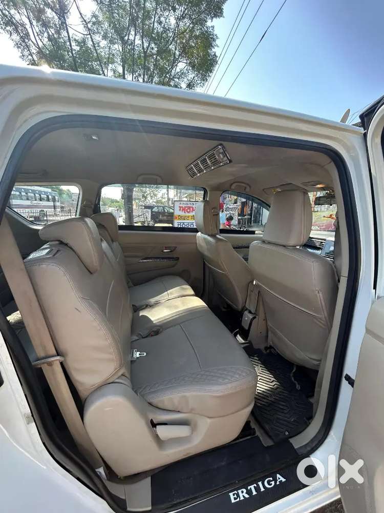 Maruti Suzuki Ertiga Vxi 2023
