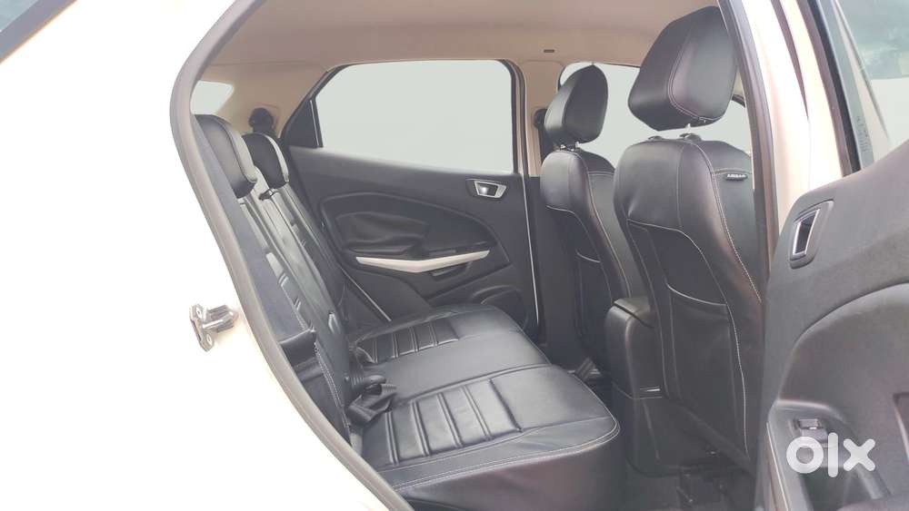 Ford Ecosport [ ] 1.5 Titanium Ti Vct At, 2017, Petrol