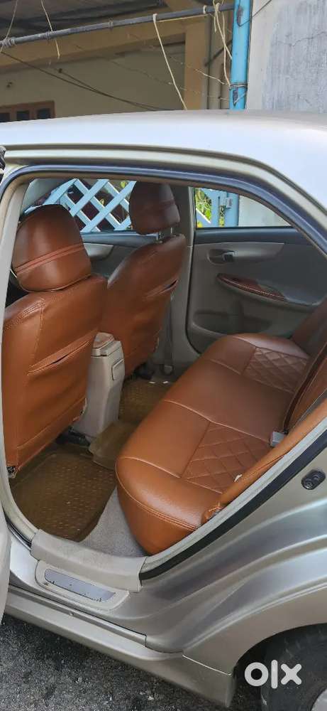 Toyota Corolla Altis 2008