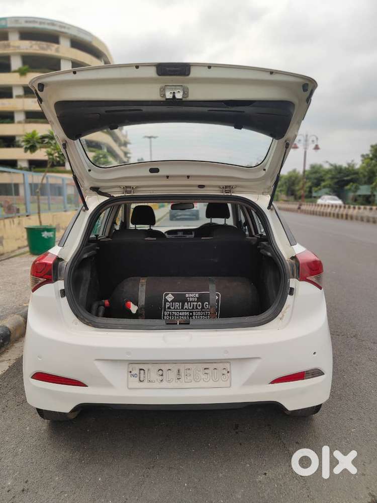 Hyundai I20 1.2 Spotz, 2015, Petrol