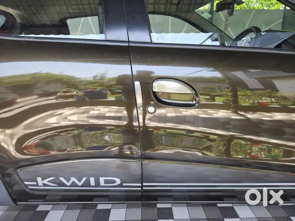 Kwid Automatic Kwid Amt