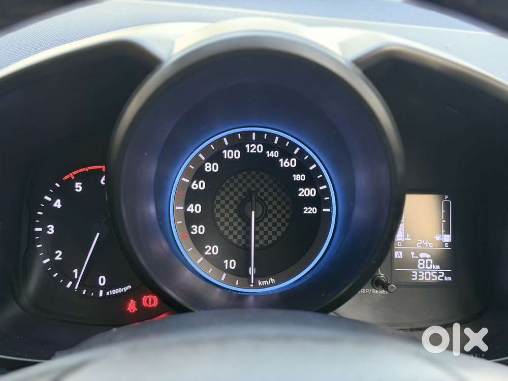 Hyundai Venue Sx Mt, 2021, Diesel