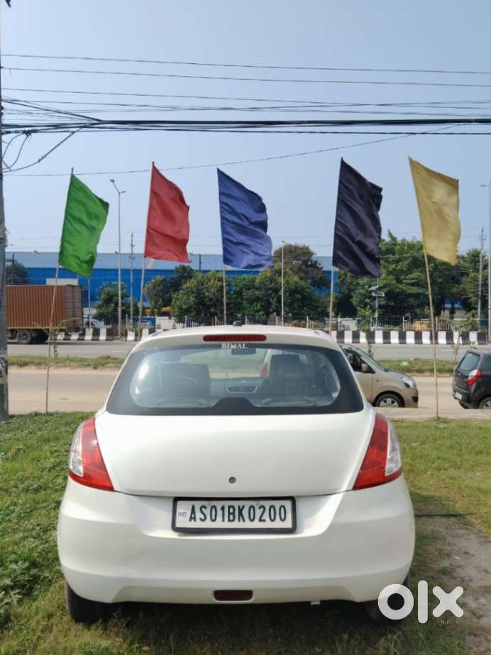 Maruti Suzuki Swift Vxi, 2014, Petrol