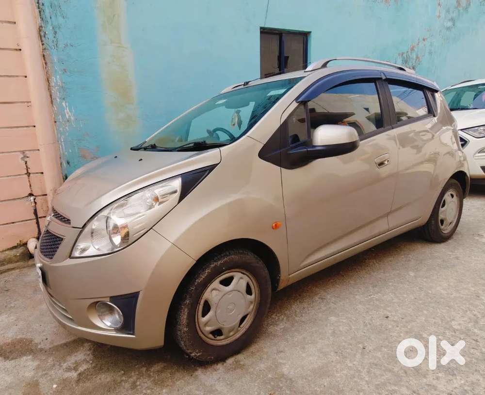Chevrolet Beat Petrol Manual 2010