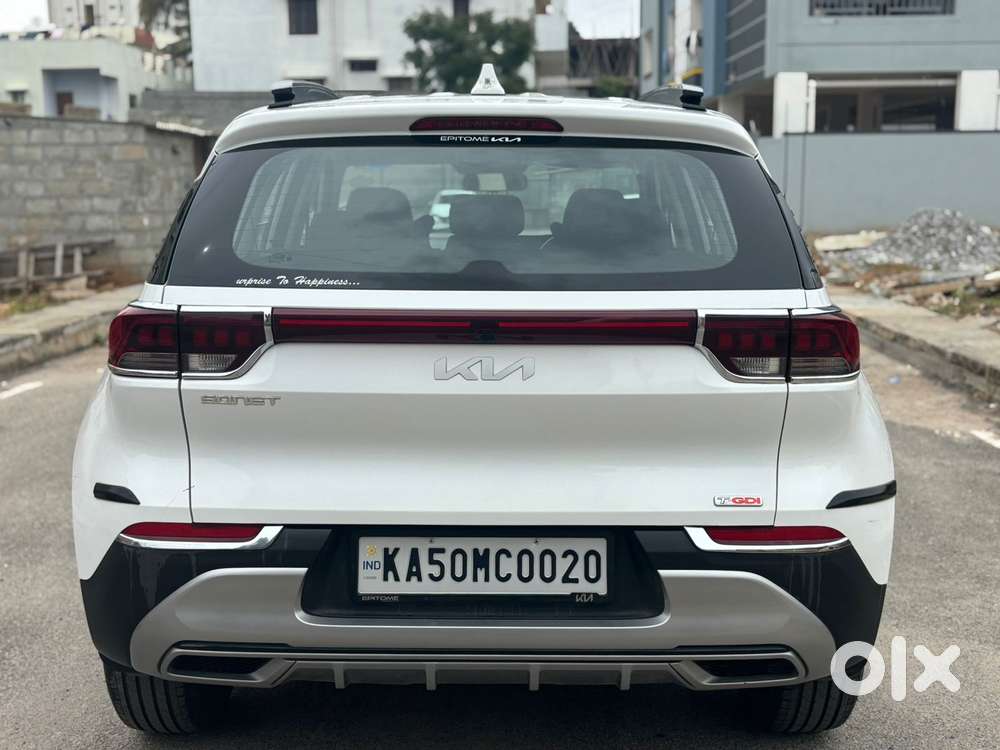 Kia Sonet 1.0 Htx Imt Anniversary Edition, 2023, Petrol
