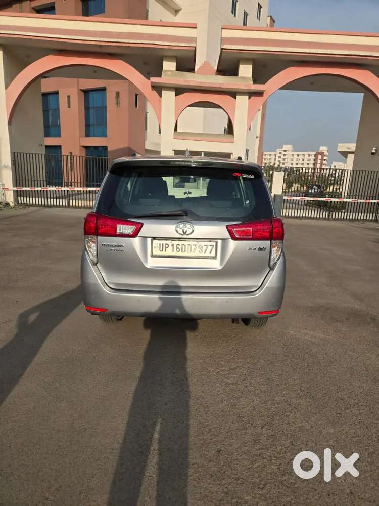 Toyota Innova Crysta 2022 Diesel 52000 Km Driven