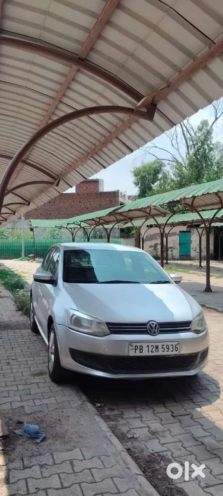Volkswagen Polo Diesel 2010 Model