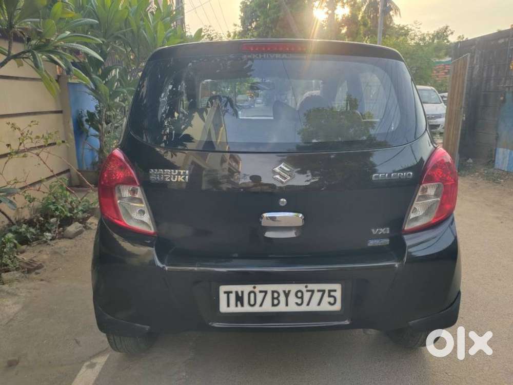 Maruti Suzuki Celerio 2014-2017 Vxi At, 2014, Petrol