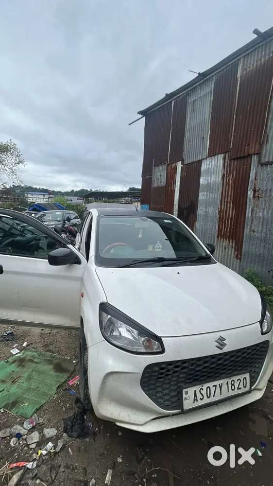 Maruti Suzuki Alto 2024 Lx Urbano Limited Edition