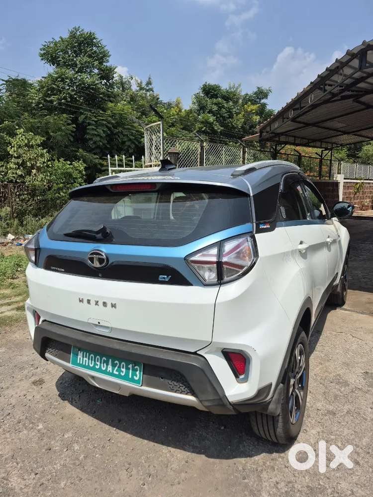 Tata Nexon Ev 40 Kwh 2022