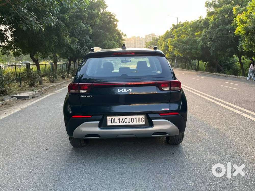 Kia Sonet Htk Plus Turbo Imt, 2024, Petrol