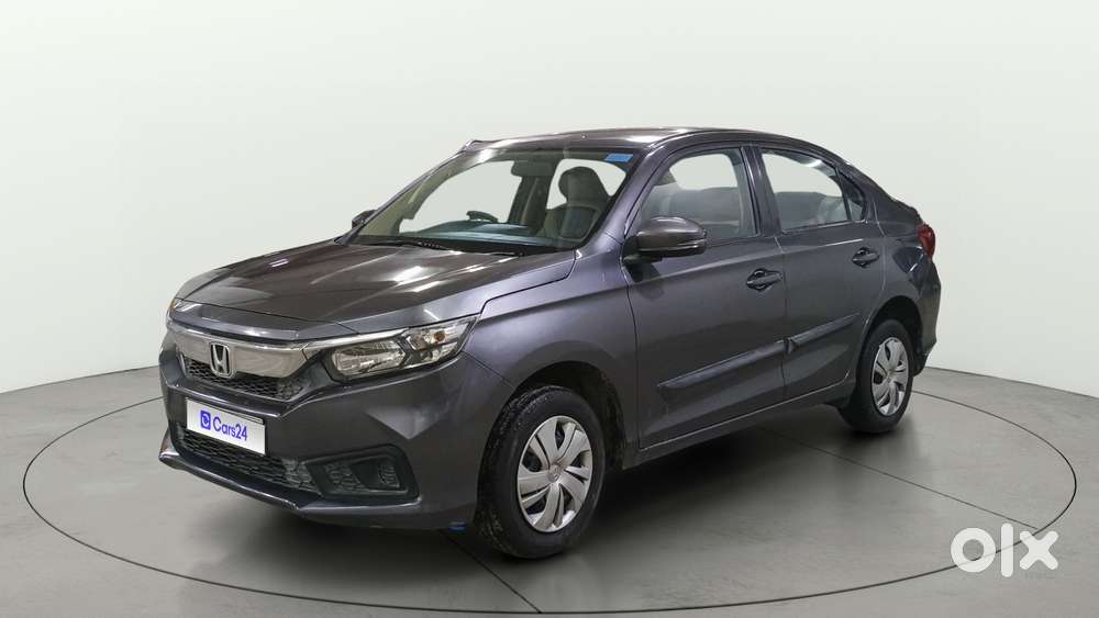 Honda Amaze S I-vtec, 2018, Petrol