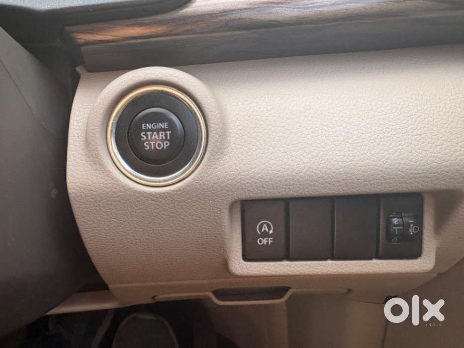 Maruti Suzuki Ertiga Zxi Plus Petrol, 2019, Petrol