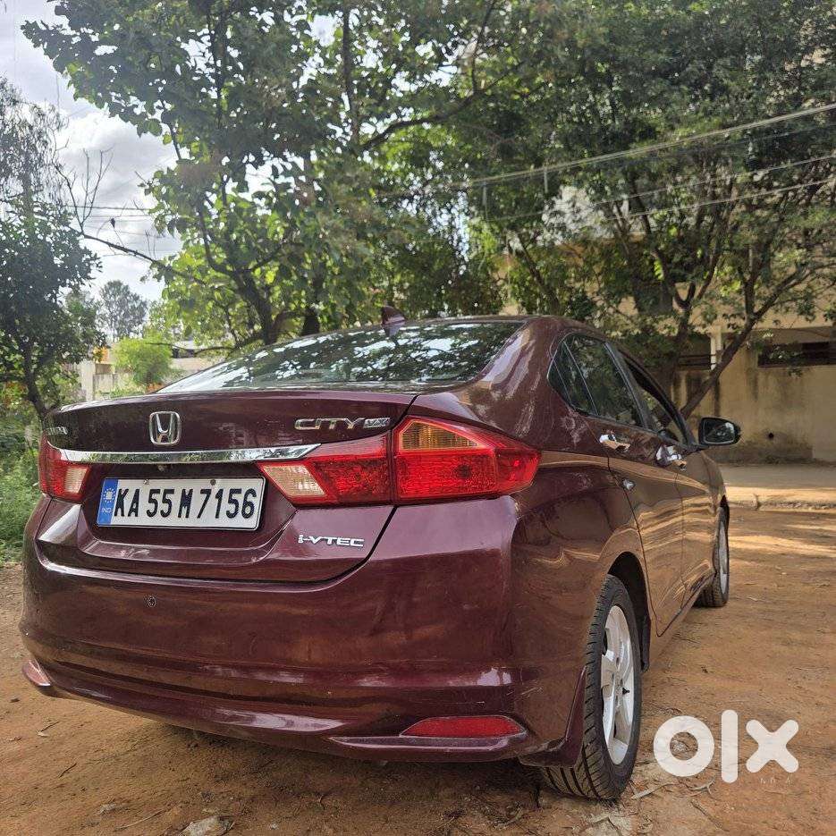 Honda City I Vtec Sv, 2014, Petrol
