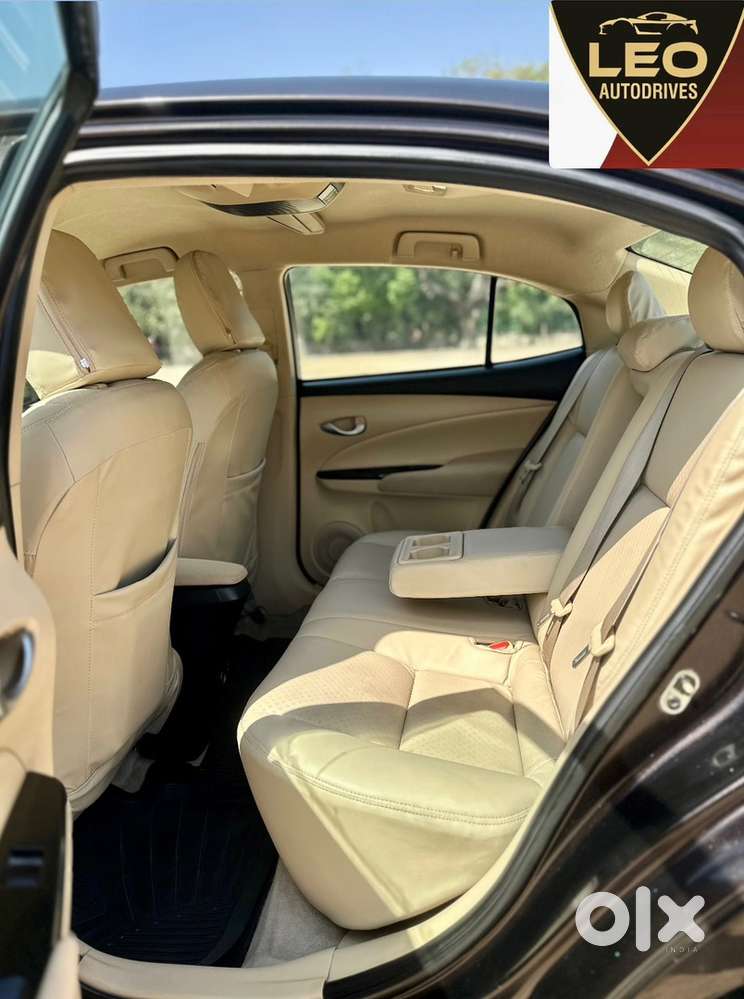 Toyota Yaris 2019 Petrol Automatic G Cvt