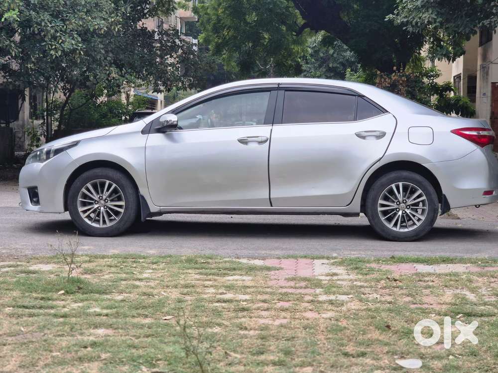 Toyota Corolla Altis Vl, 2016, Petrol