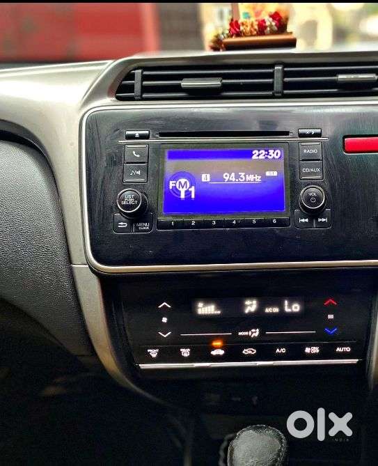 Honda City V Mt Exclusive, 2016, Diesel