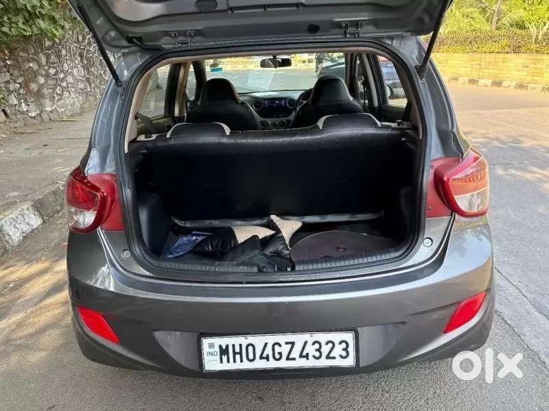 Hyundai Grand I10, 2015, Petrol