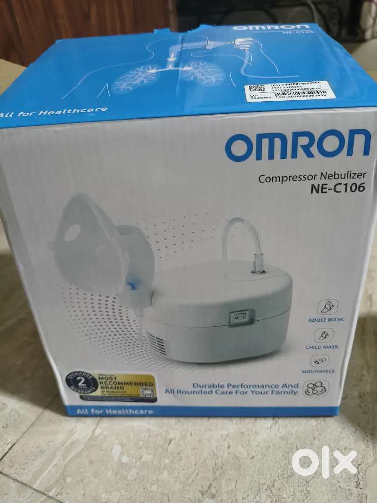 Nebulizer machine