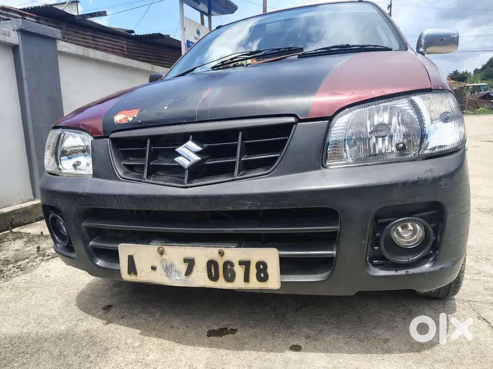 Maruti Suzuki Alto 2006 Lx