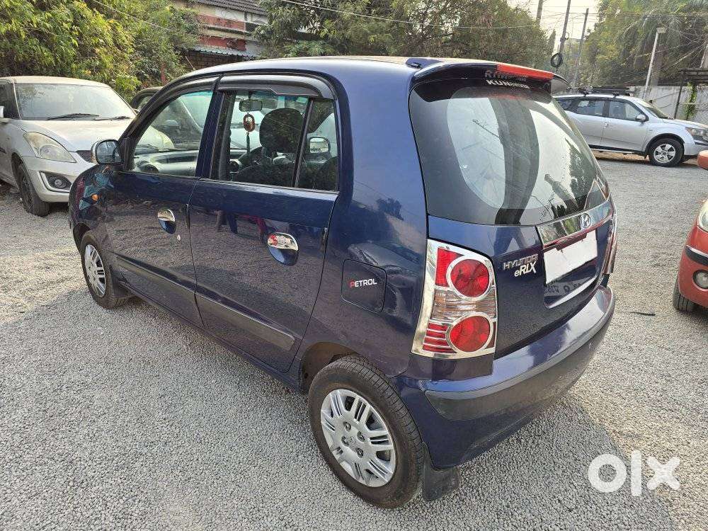 Hyundai Santro Xing Gls At, 2008, Petrol