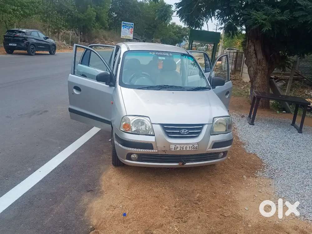 Hyundai Santro Xing Gls 2008