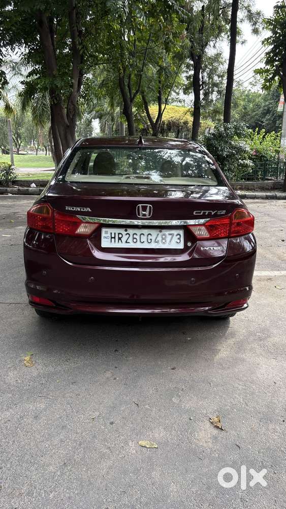 Honda City V Inspire, 2014, Petrol