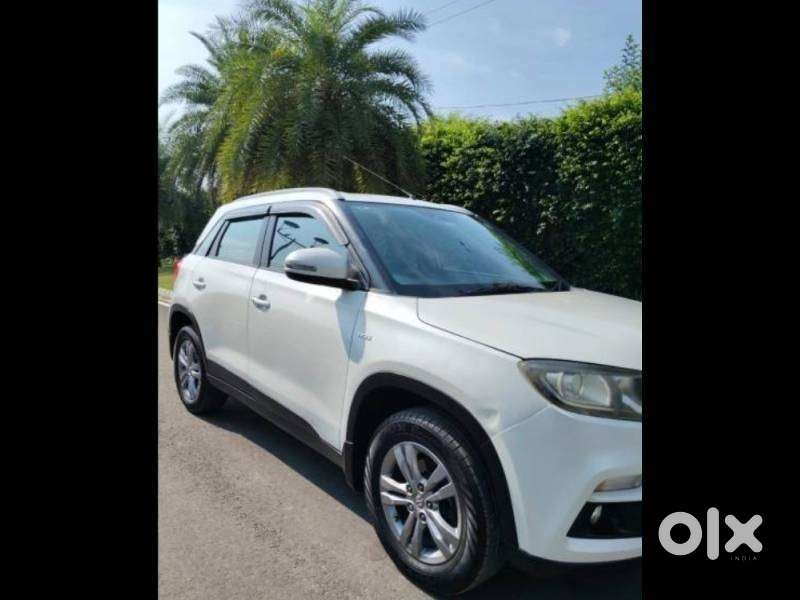 Maruti Suzuki Vitara Brezza Zdi Plus, 2017