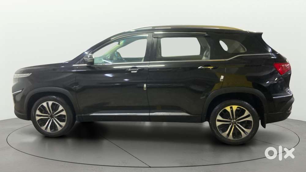 Mg Hector Sharp At, 2021, Petrol