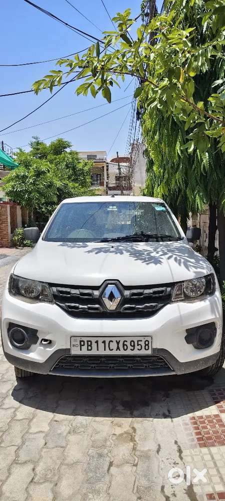 Renault Kwid 2016 Petrol Well Maintained